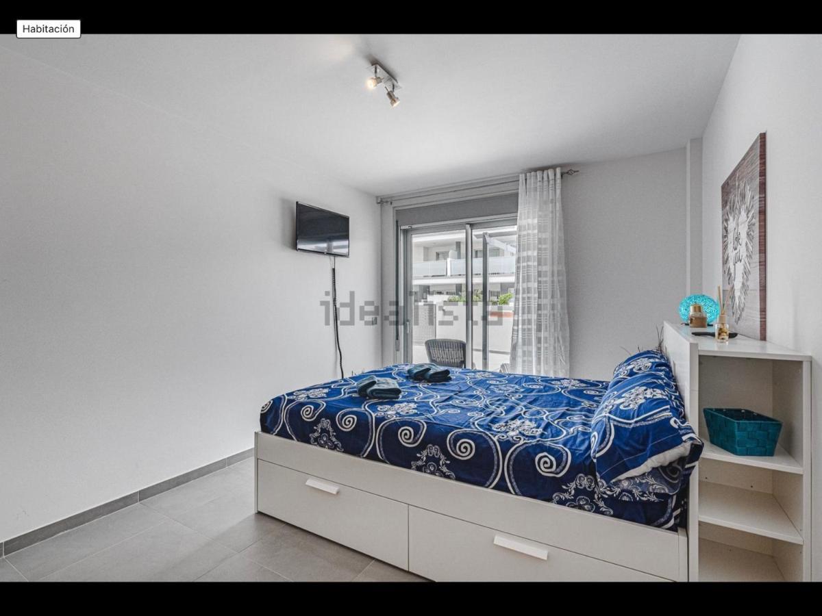 Sunbeach Apartment La Tejita Granadilla De Abona Eksteriør billede