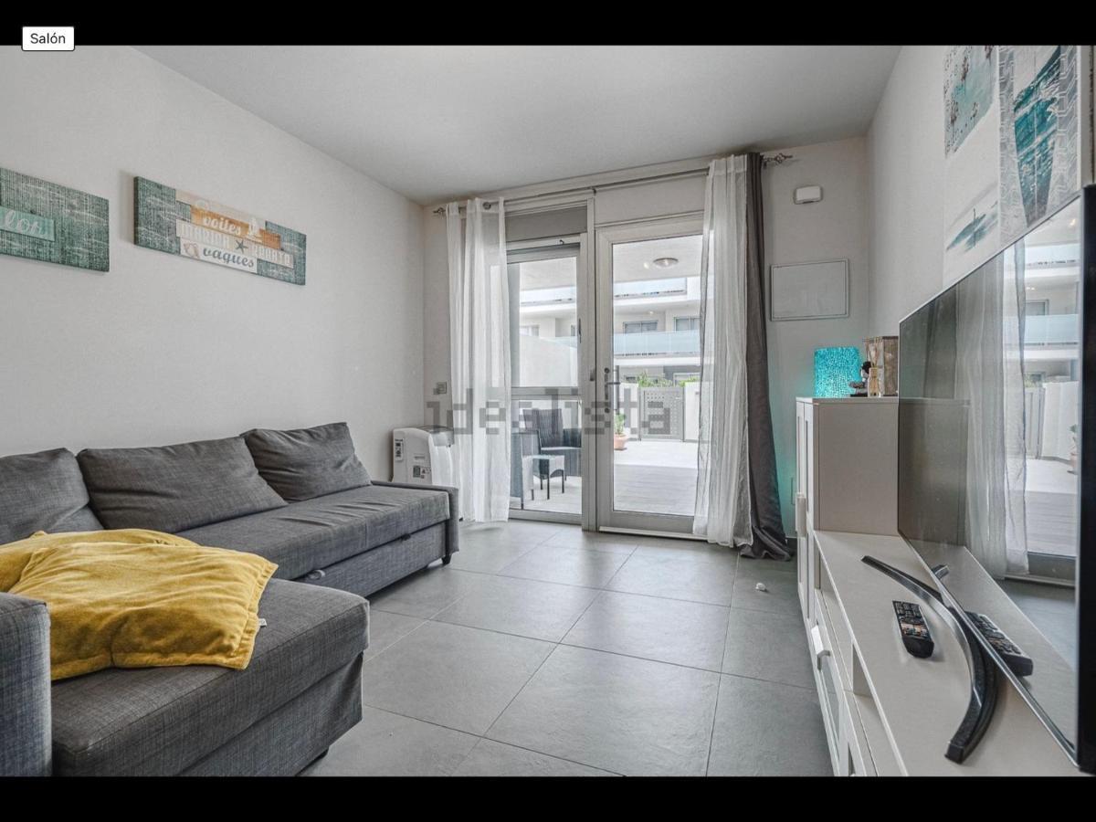 Sunbeach Apartment La Tejita Granadilla De Abona Eksteriør billede