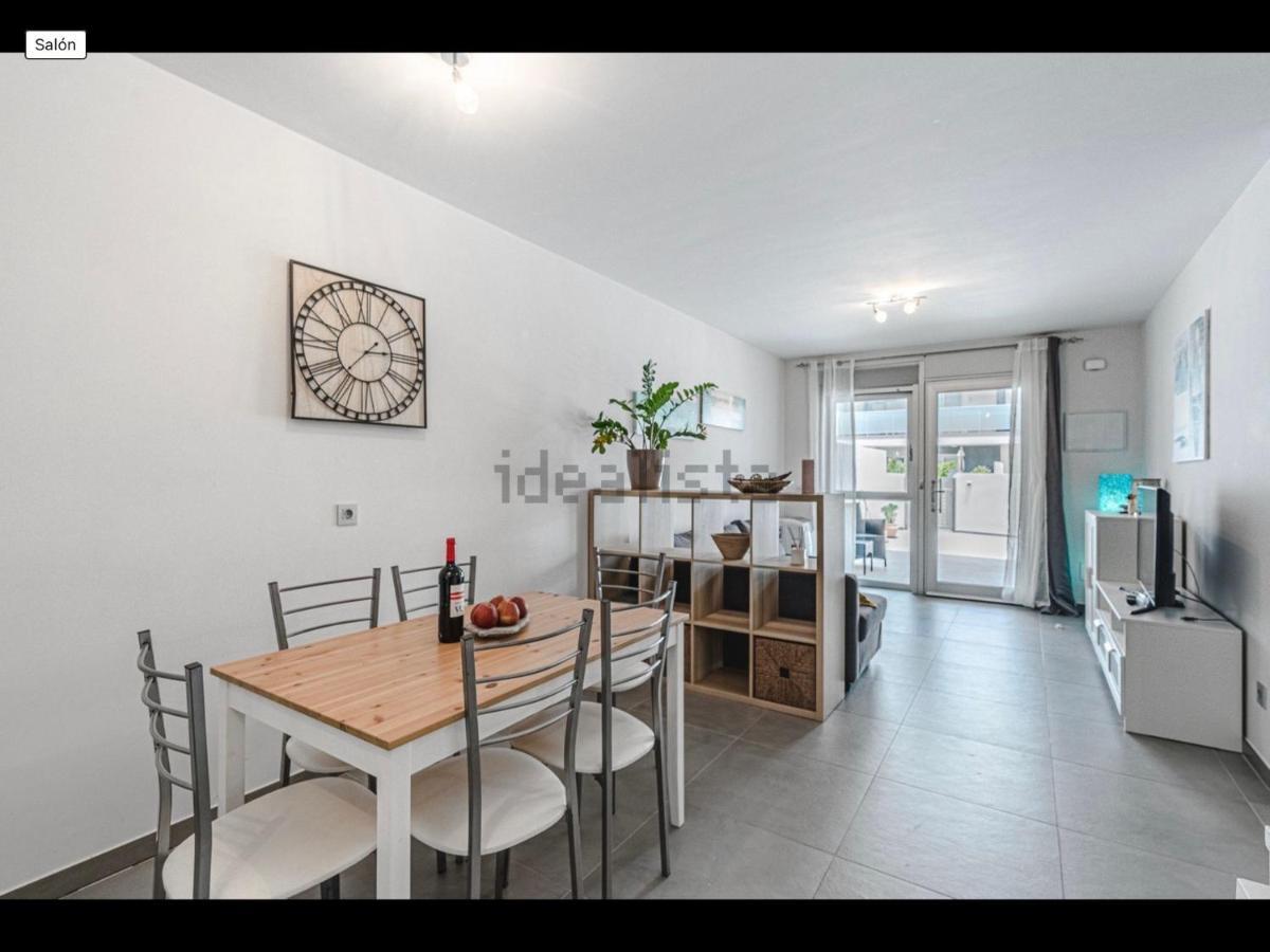 Sunbeach Apartment La Tejita Granadilla De Abona Eksteriør billede