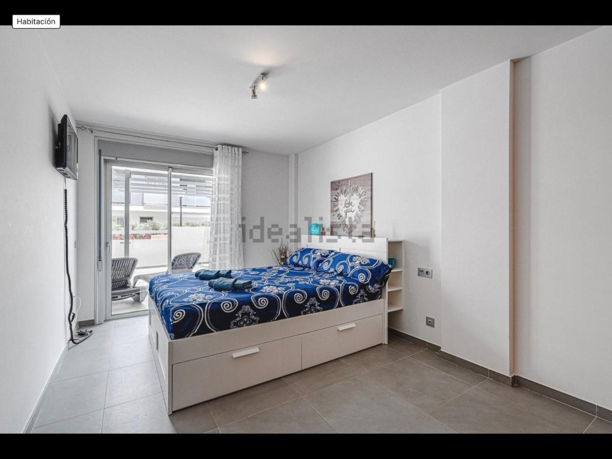 Sunbeach Apartment La Tejita Granadilla De Abona Eksteriør billede