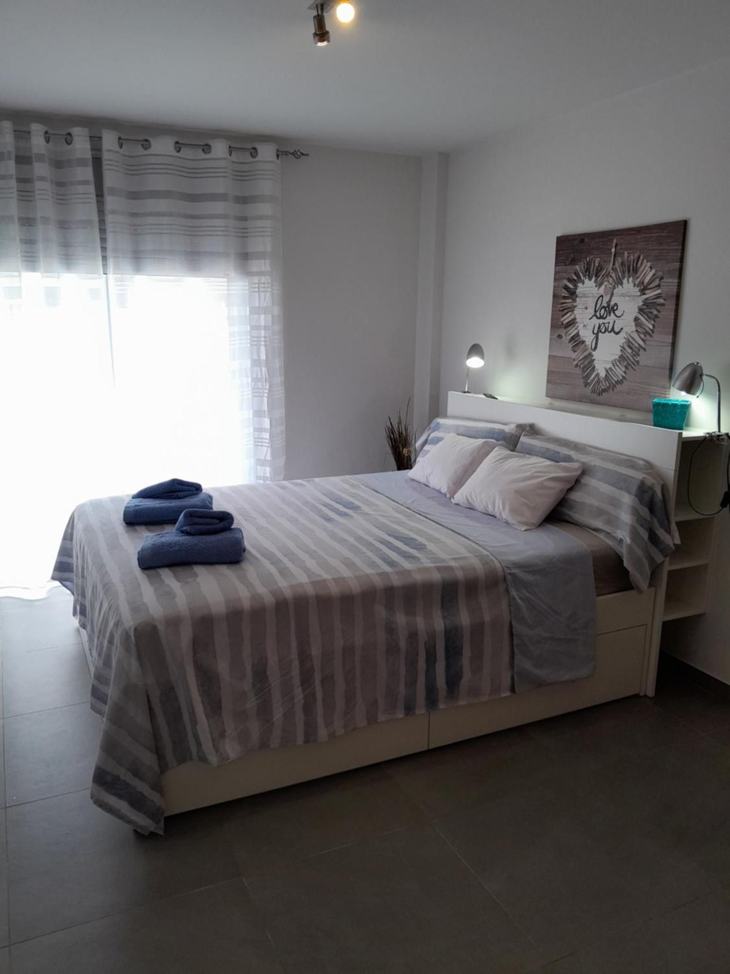 Sunbeach Apartment La Tejita Granadilla De Abona Eksteriør billede