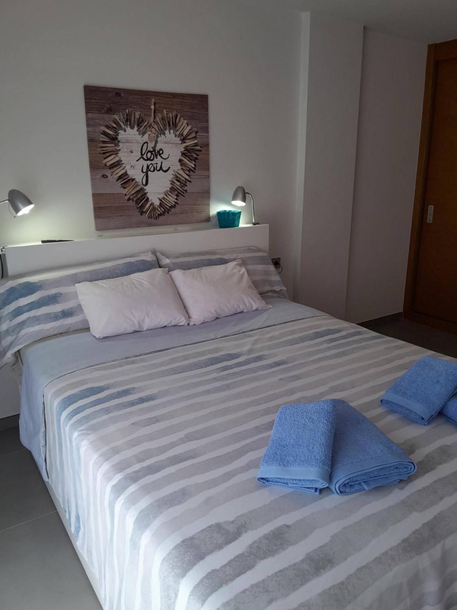 Sunbeach Apartment La Tejita Granadilla De Abona Eksteriør billede
